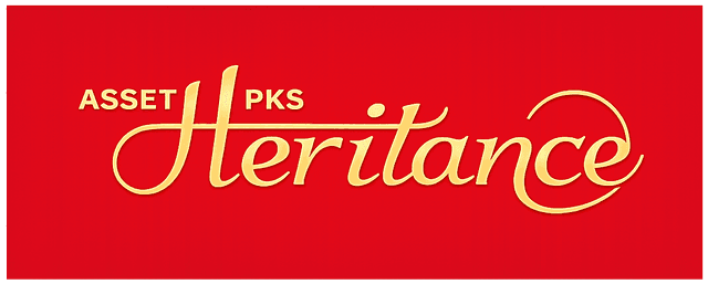 Asset PKS Heritance logo